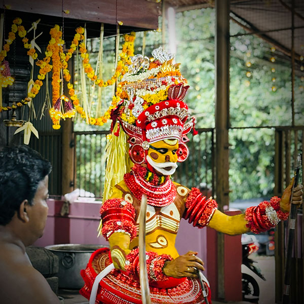 Annual Temple Festival at Sree Muthappan Temple, Shoranur
